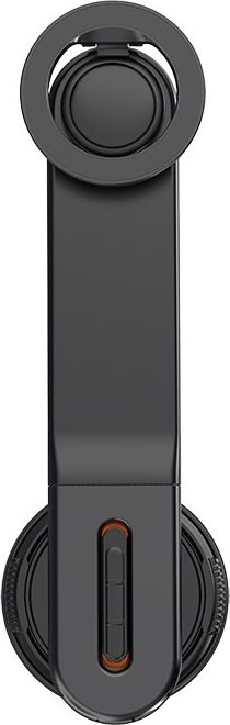 Avant flexibel mobilhållare med sugpropp, svart