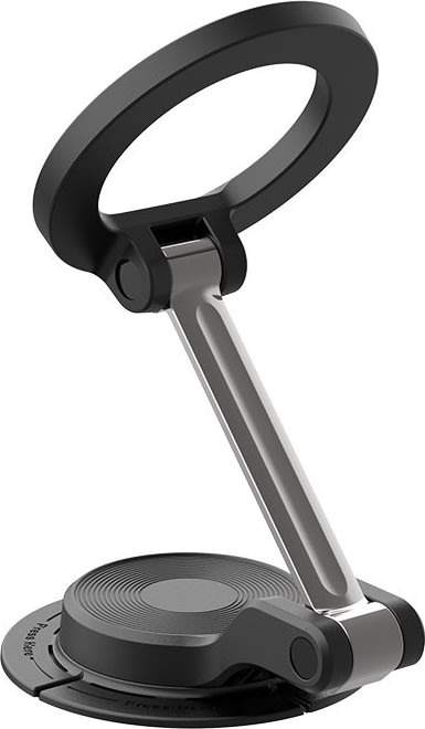 Avant magnetisk mobilhållare för instrumentbräda