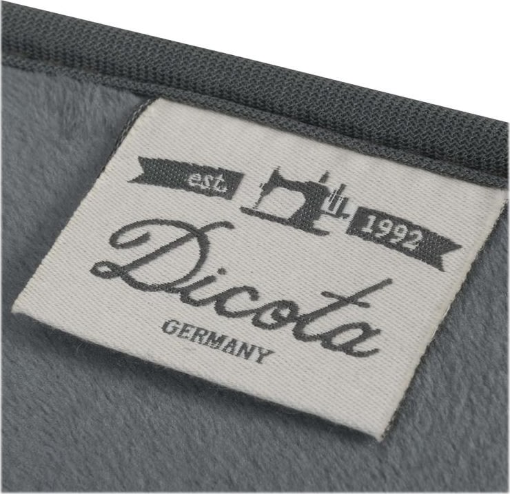 Dicota Skin URBAN - Fodral för bärbar dator, svart