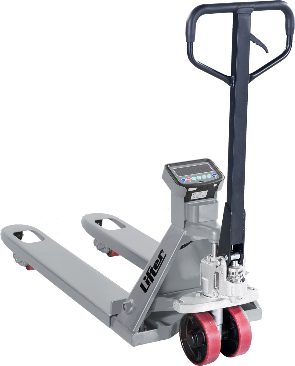 Pramac vikt pallyftare PY20, boogie, poly