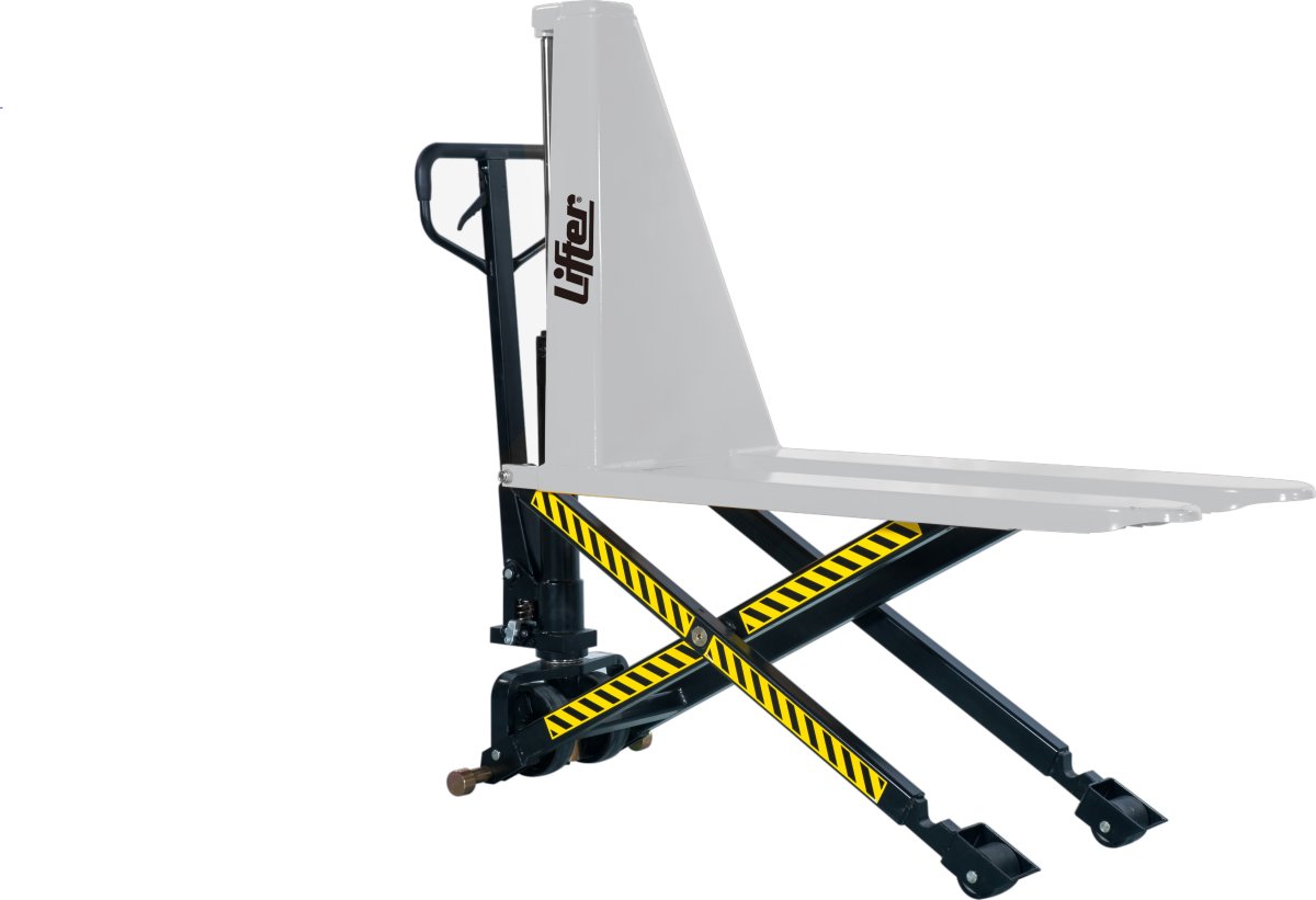 Pramac saxlift HY10M, 85-800 mm