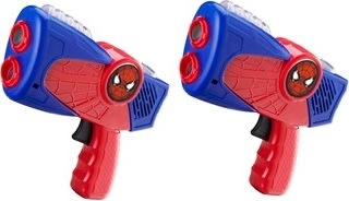 eKids Spiderman Laser Tag Blasters 2-spelar set