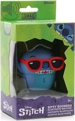 Disney Stitch Bitty Boomers Bluetooth, högtalare