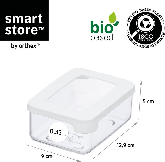 Vision förvaringslåda, 0,35 L
