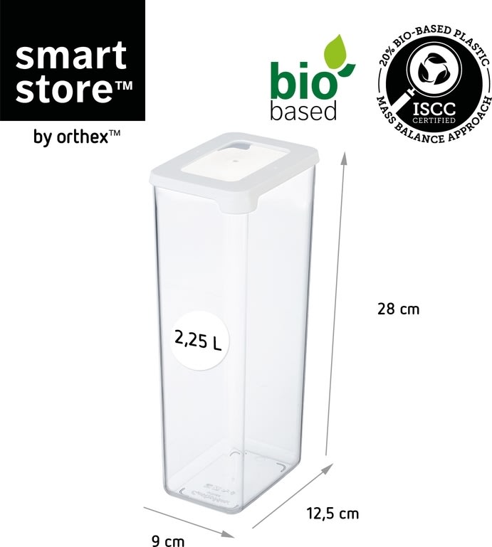 Förvaringslåda Vision, 2,25 L