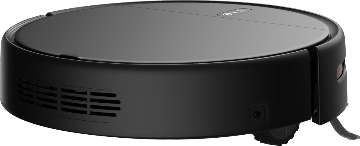 Nordic Sense robotdammsugare, 650 ml dammbehållare
