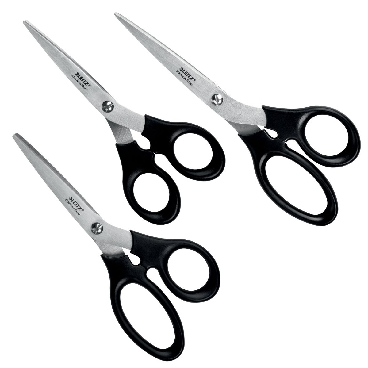 Leitz Saxar | Set med 3 storlekar