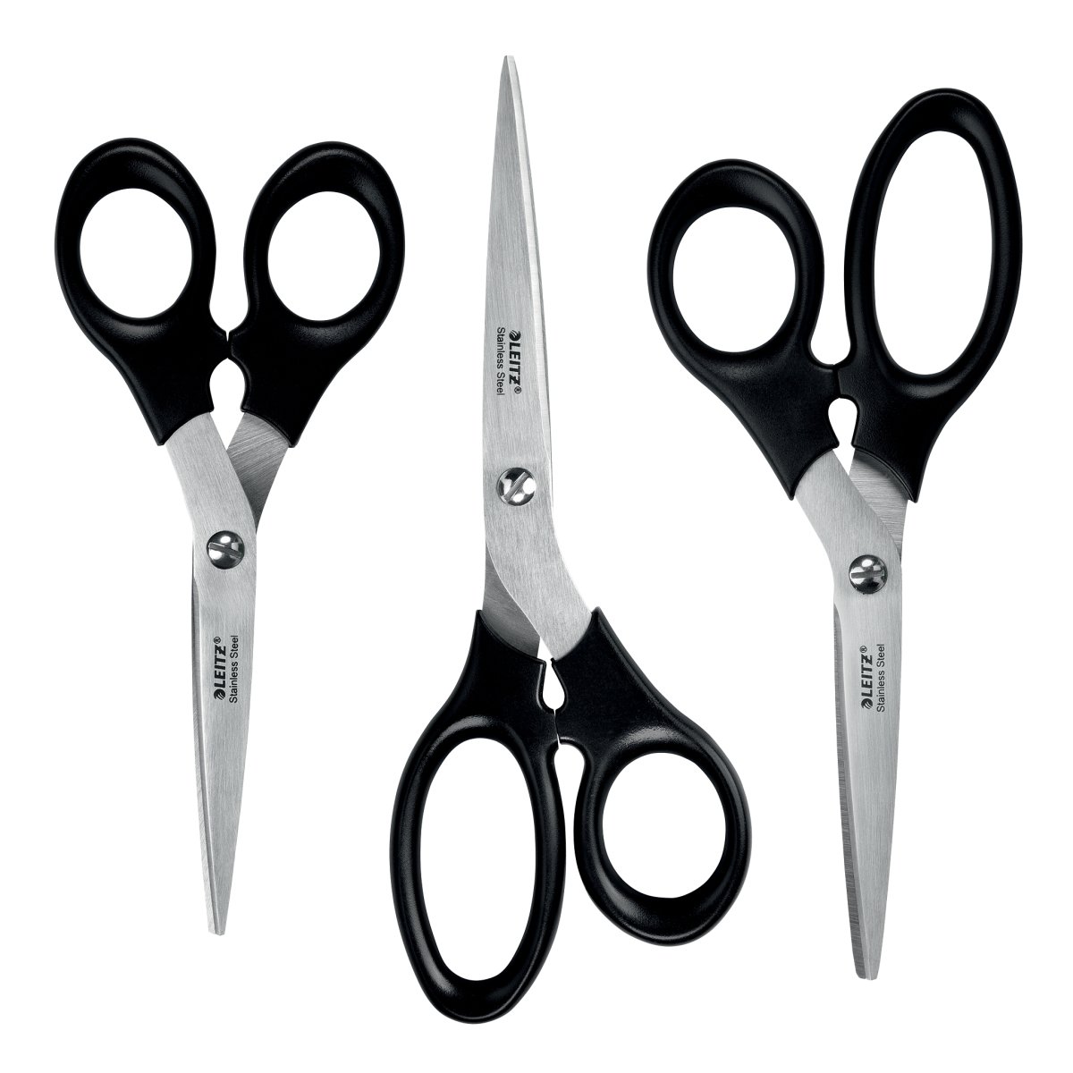 Leitz Saxar | Set med 3 storlekar