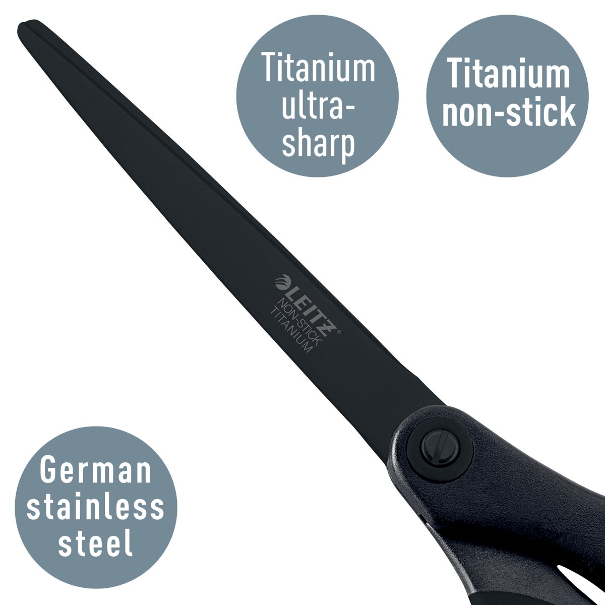 Leitz Sax | Titan non-stick | 18 cm