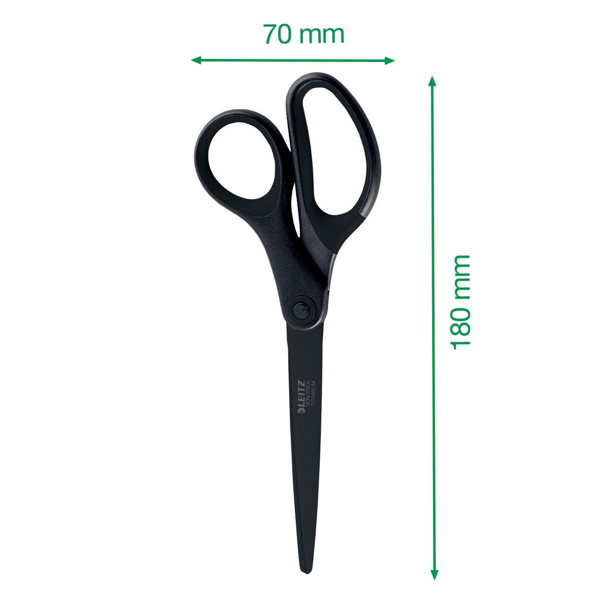 Leitz Sax | Titan non-stick | 18 cm