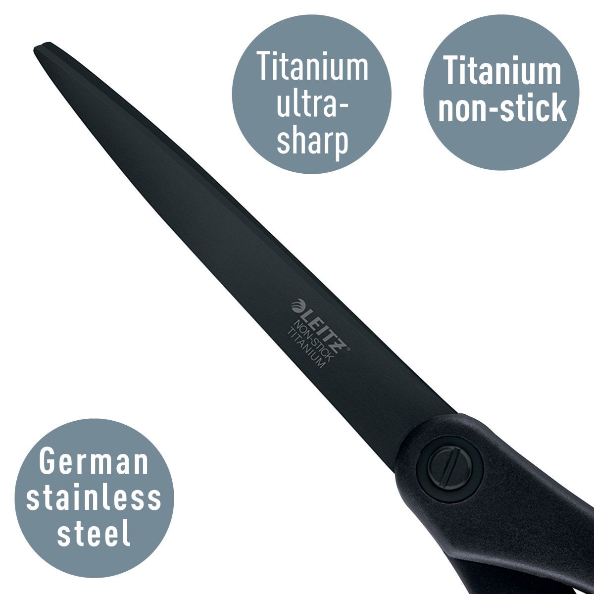 Leitz Sax | Titan non-stick | 20,5 cm