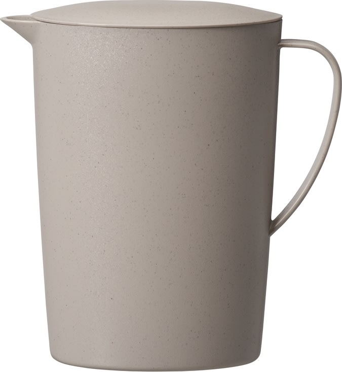 GastroMax kylskåpskanna, BIO, gråbrun, 2 L