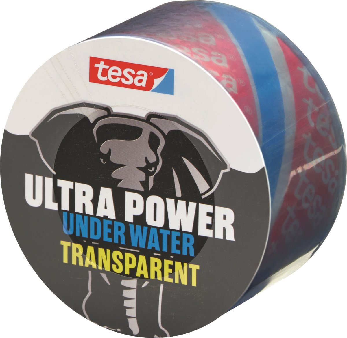 tesa Reparationstejp undervattensbruk | 50mmx1,5m