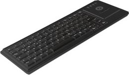 Cherry Industry 4.0 AK-4400-TP tangentbord, svart
