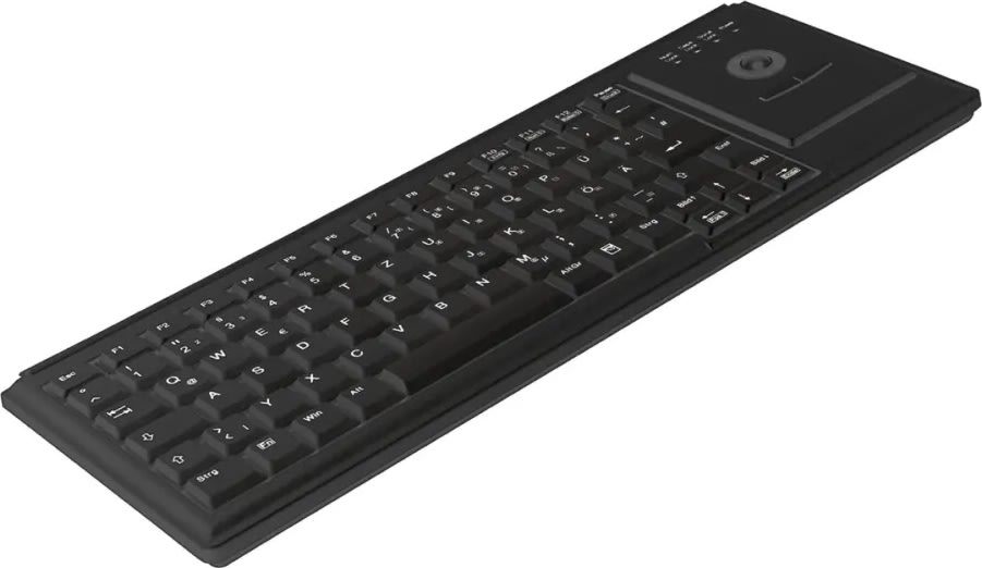 Cherry Industry 4.0 AK-4400-T tangentbord, svart