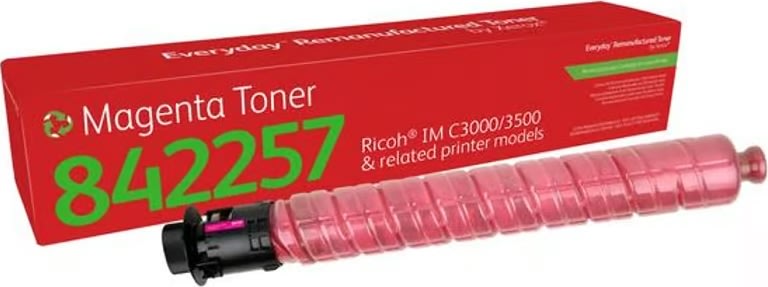 Xerox 842257 Everyday lasertoner, magenta