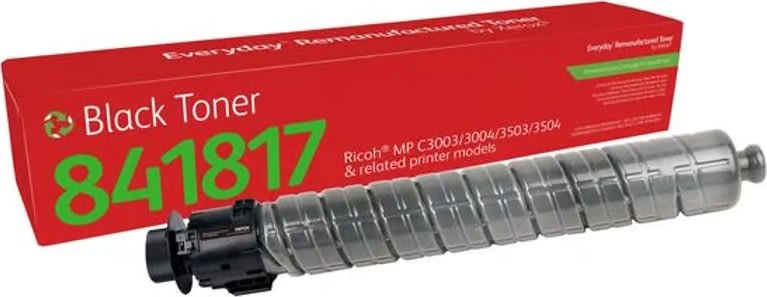 Xerox 841817 Everyday lasertoner, svart