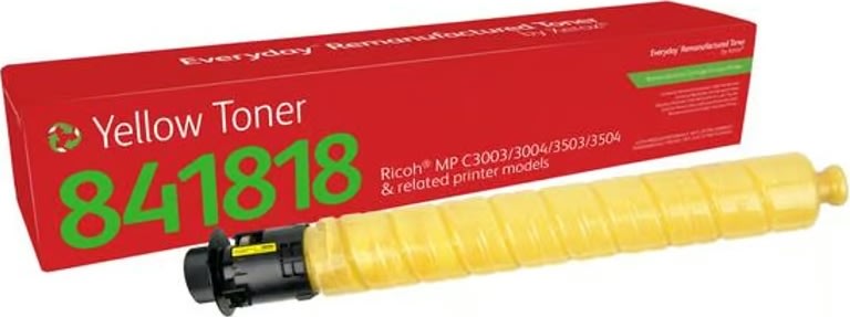Xerox 841818 Everyday lasertoner, gul