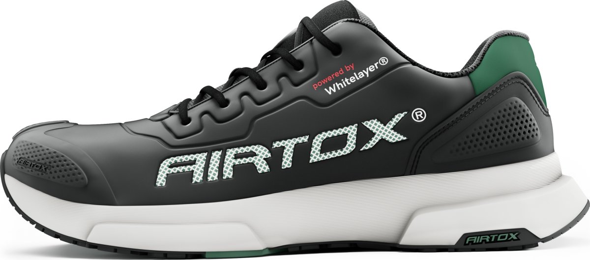 Airtox FL4 Skyddsskor, Storlek. 43