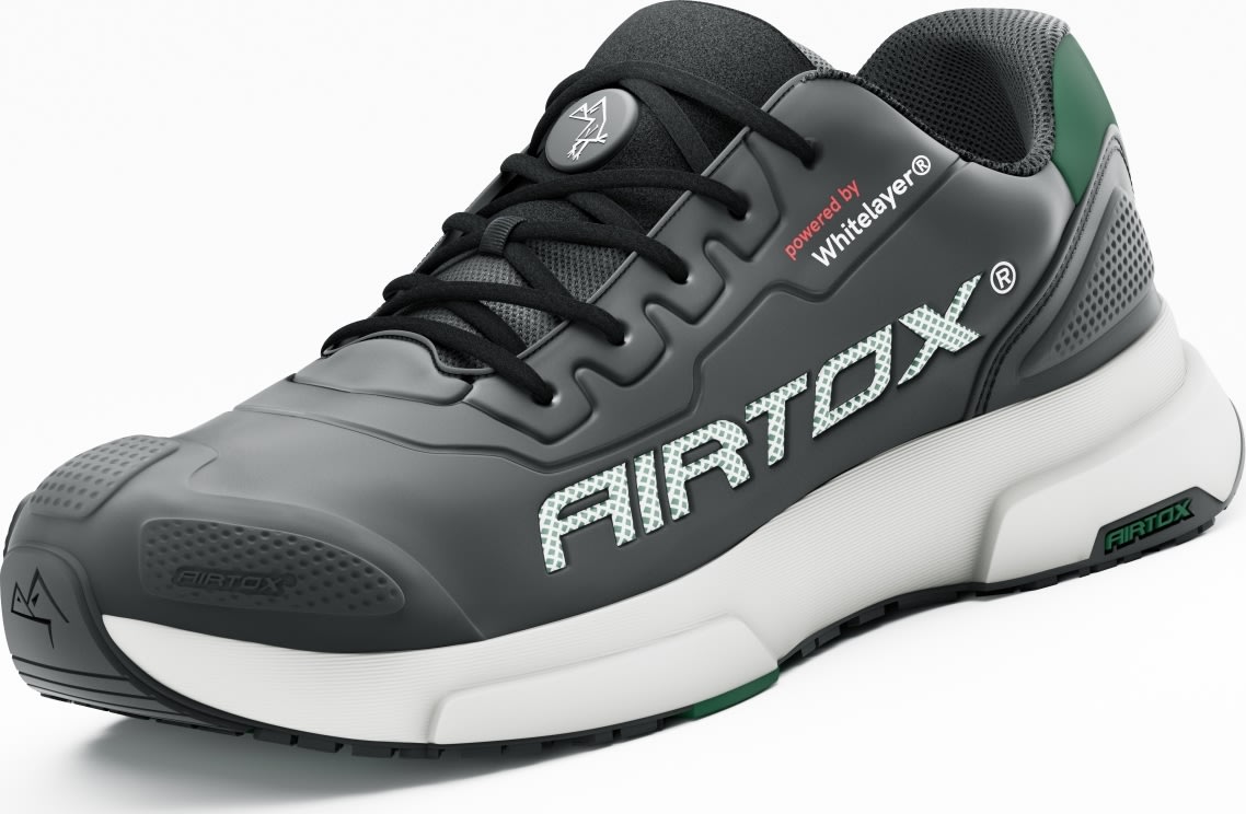Airtox FL4 Skyddsskor, Storlek. 43