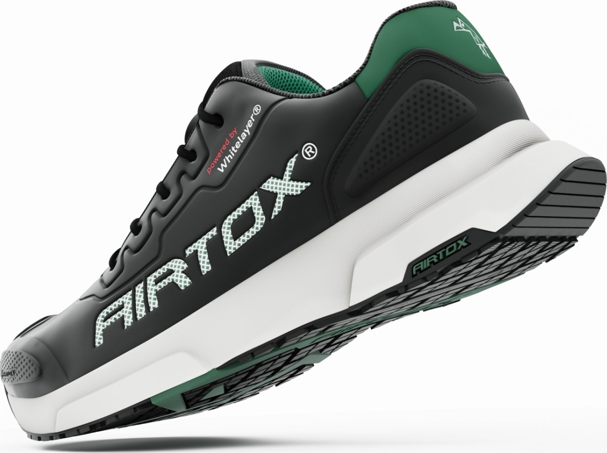 Airtox FL4 Skyddsskor, Storlek. 43