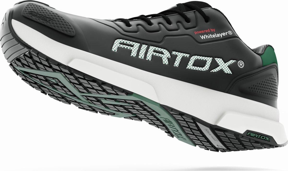 Airtox FL4 Skyddsskor, Storlek. 43