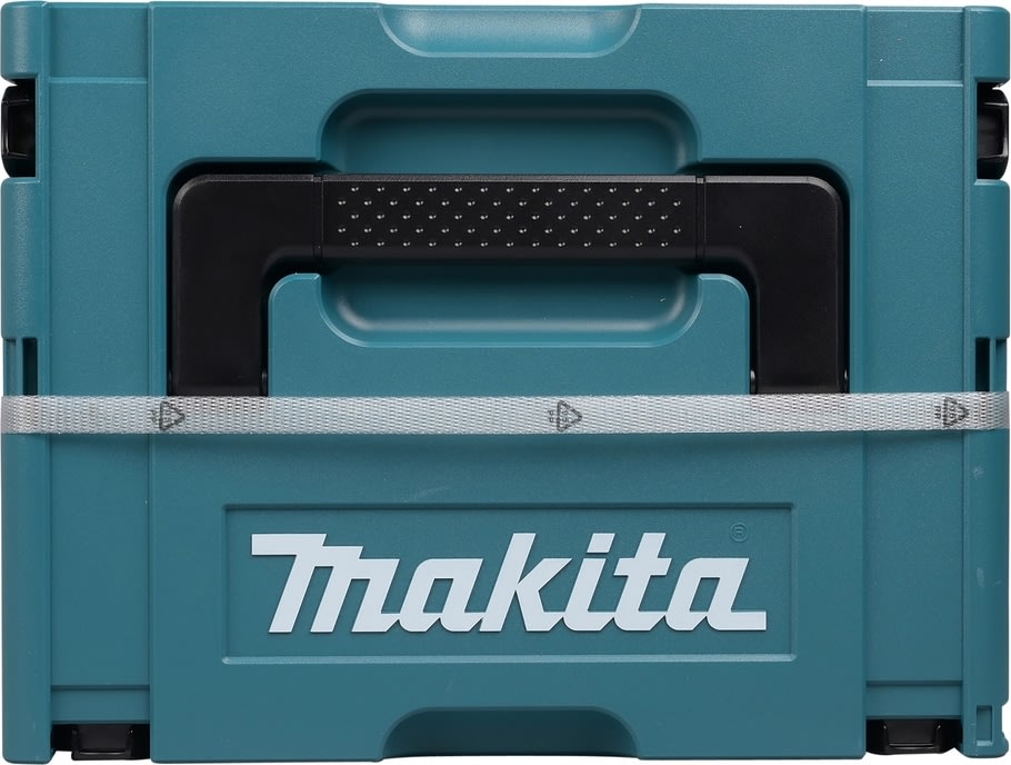 Makita Batteripaket LXT, 5,0Ah, 2 x BL1850B+DC18RD