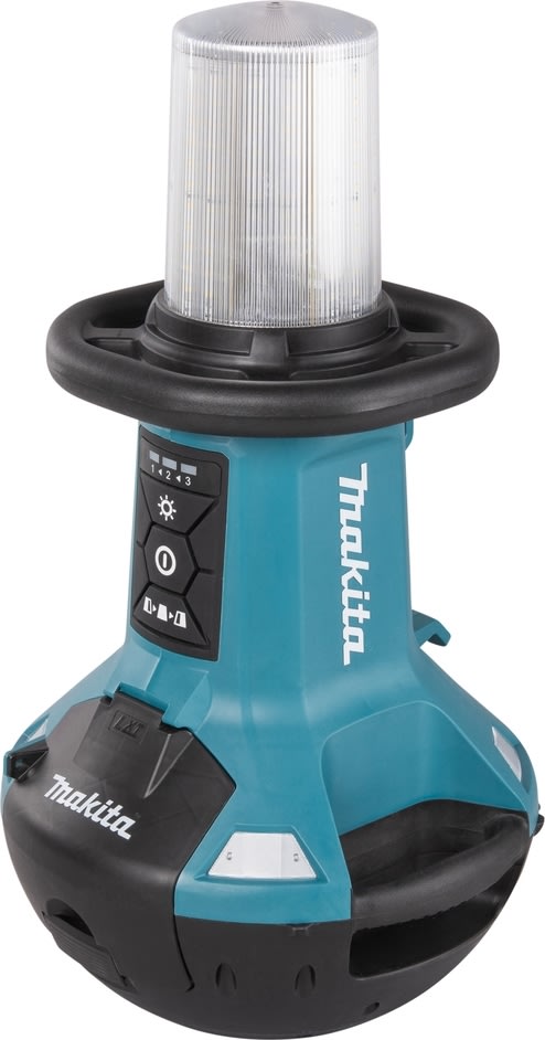 Makita Områdesbelysning LED, 18V exkl. batteri