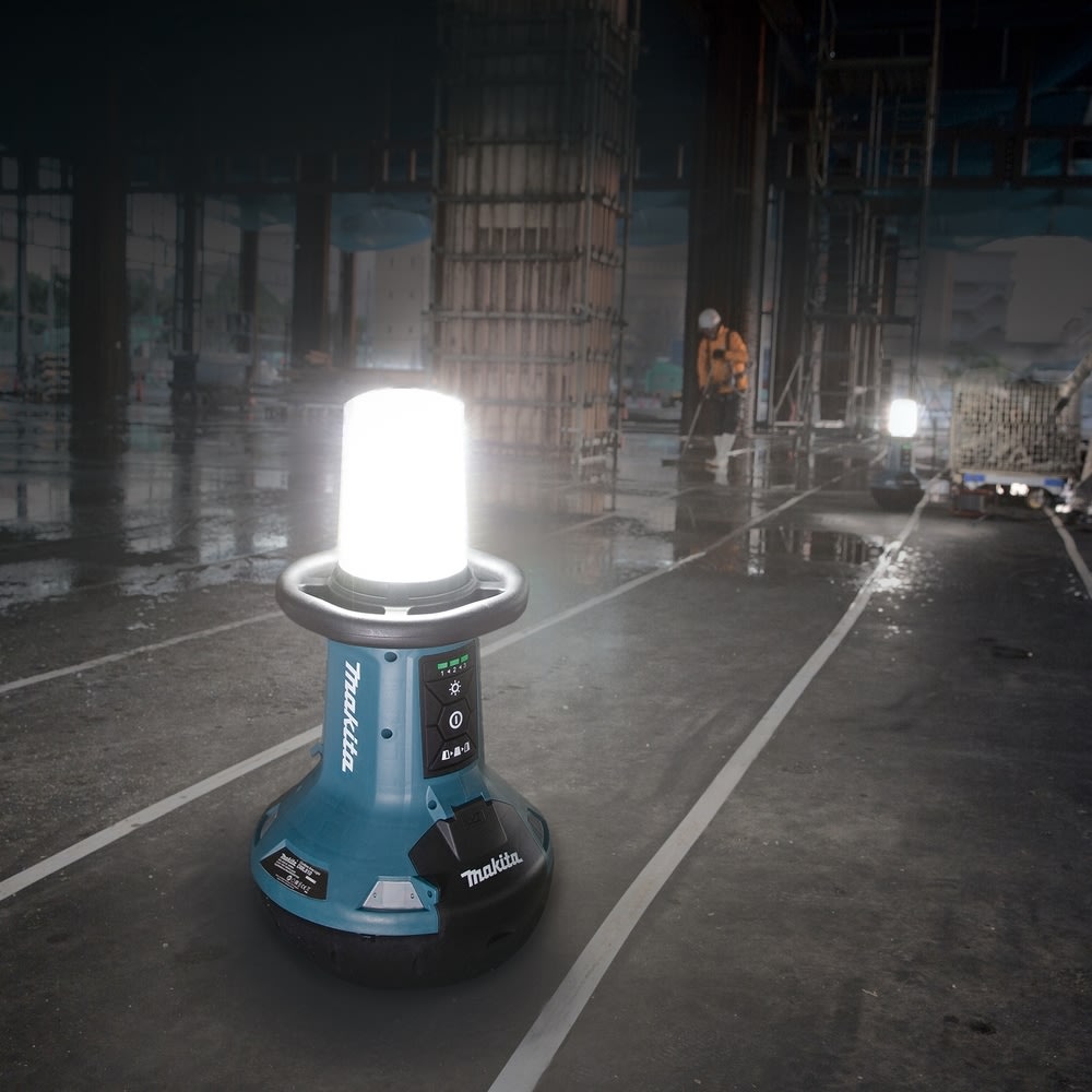 Makita Områdesbelysning LED, 18V exkl. batteri