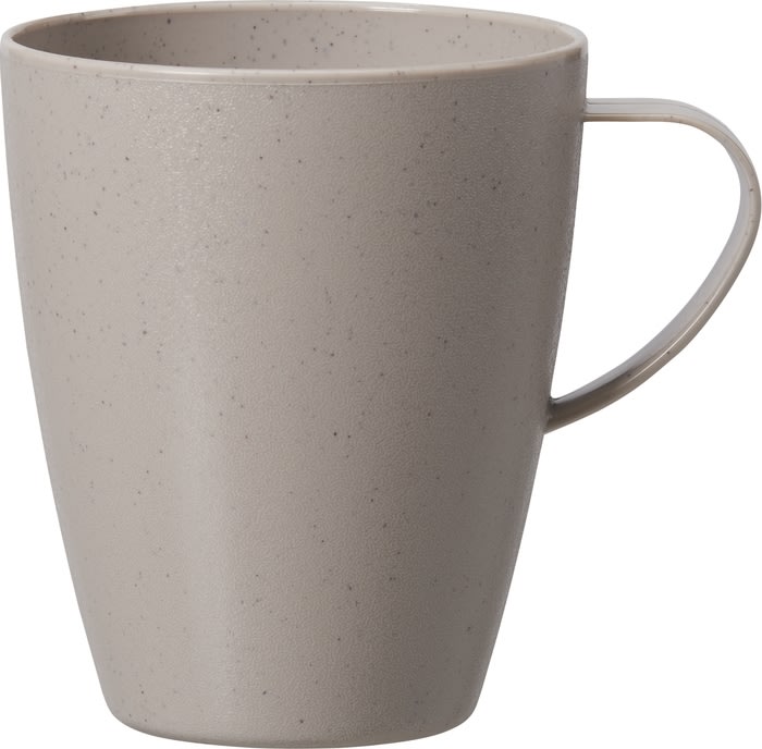 GastroMax kopp, BIO, gråbrun, 3DL