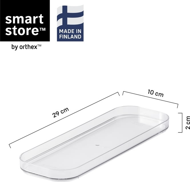 Compact Clear Smal lock