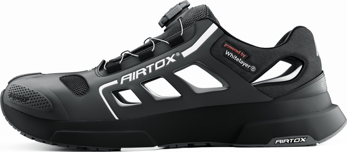 Airtox FS22 Säkerhetssandal, Str. 36