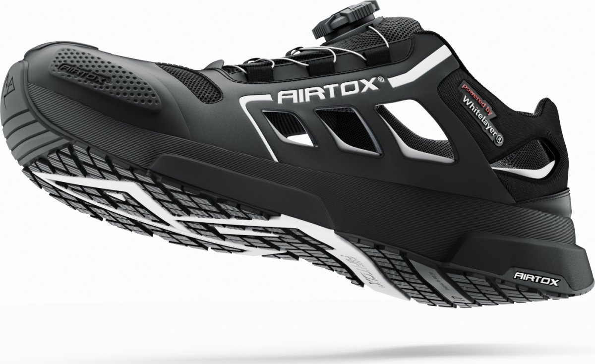 Airtox FS22 Säkerhetssandal, Str. 50