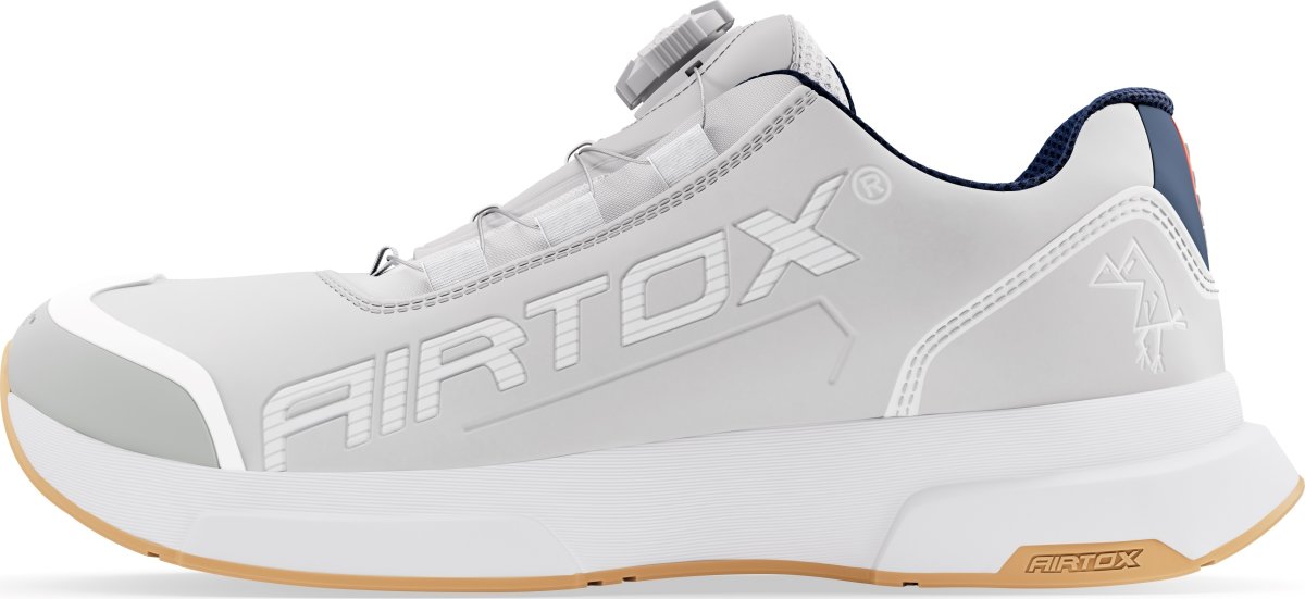Airtox FX11 skyddssko, storlek 48