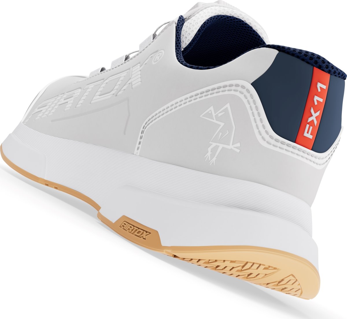 Airtox FX11 skyddssko, storlek 48