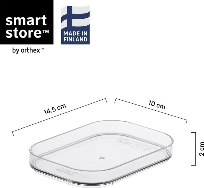 Compact Clear XS lock