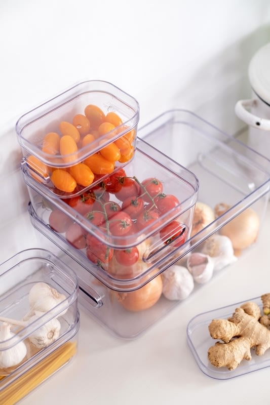 Compact Clear XS lock