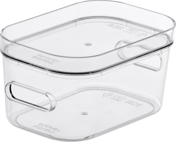 Compact Clear XS lock