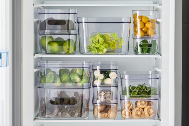 Compact Clear XS lock