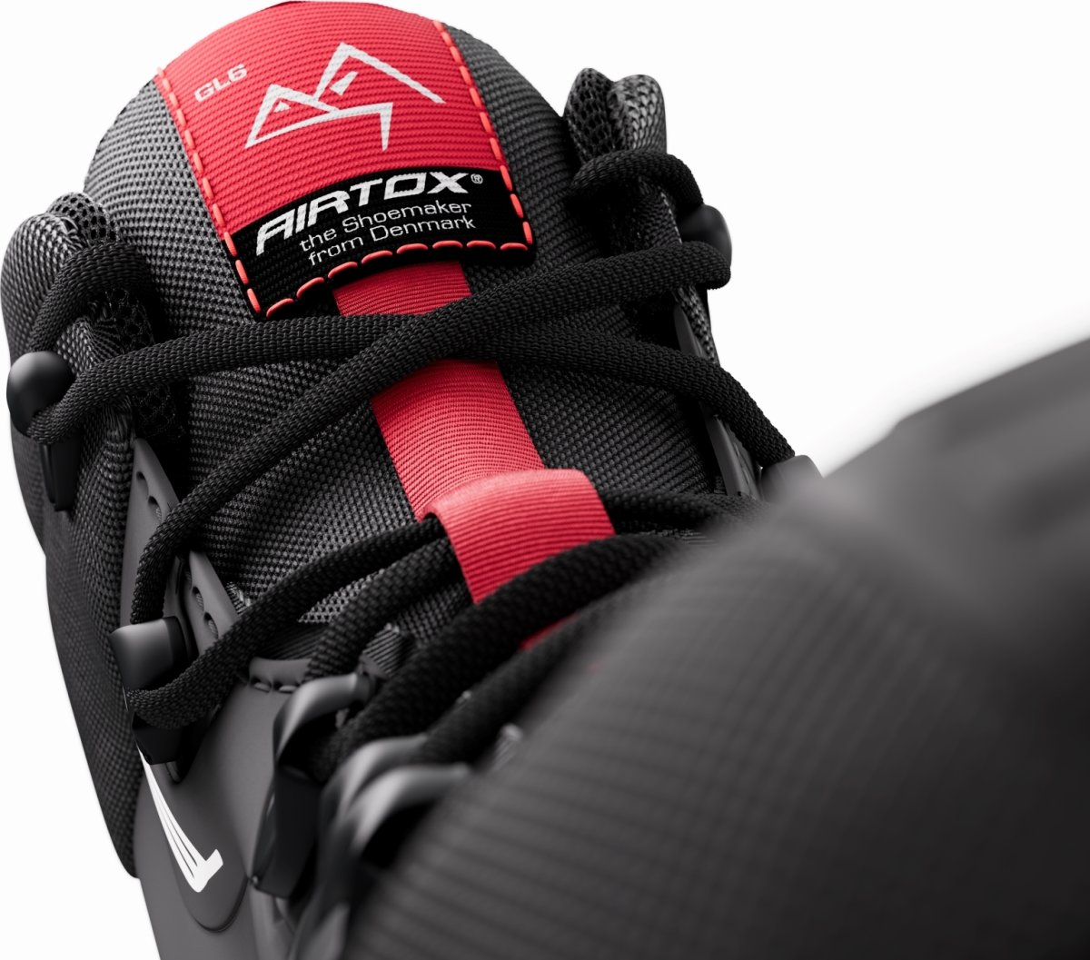 Airtox GL6 säkerhetsstövel, storlek 38