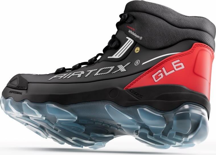 Airtox GL6 säkerhetsstövel, storlek 38