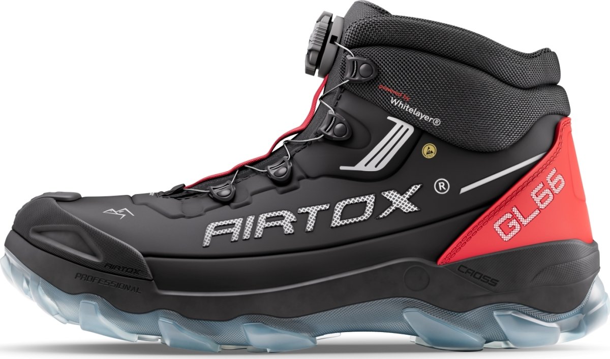 Airtox GL66 säkerhetsstövel, storlek 42