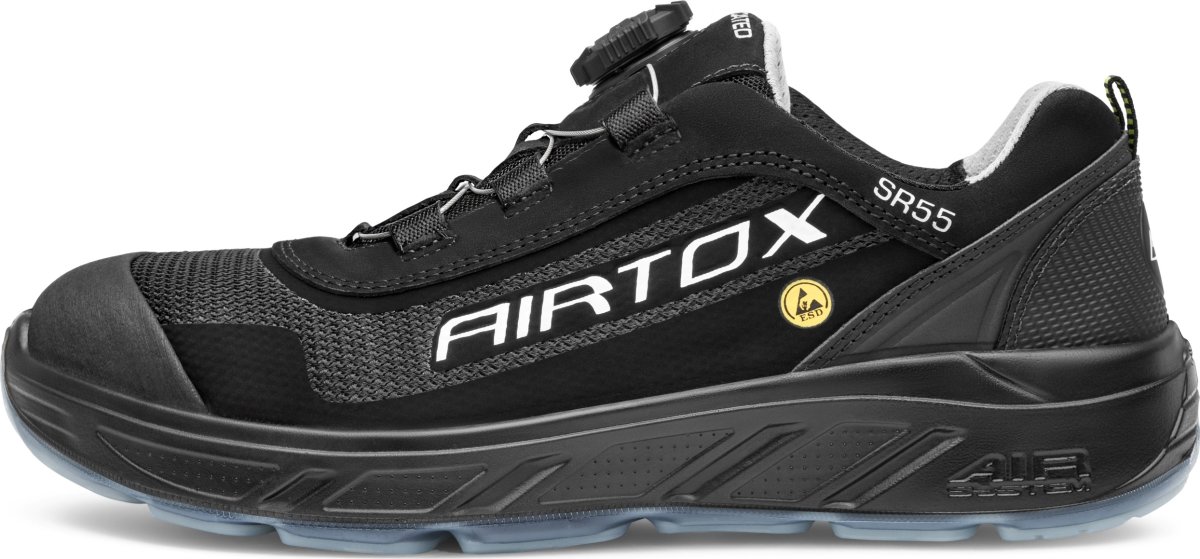 Airtox SR55 skyddssko, storlek 43