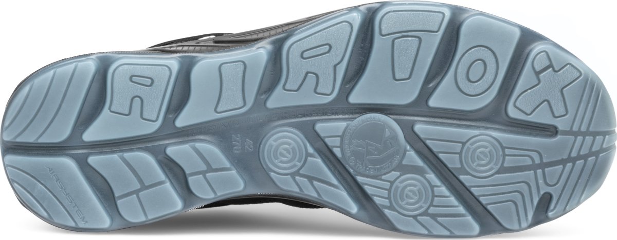 Airtox SR55 skyddssko, storlek 43