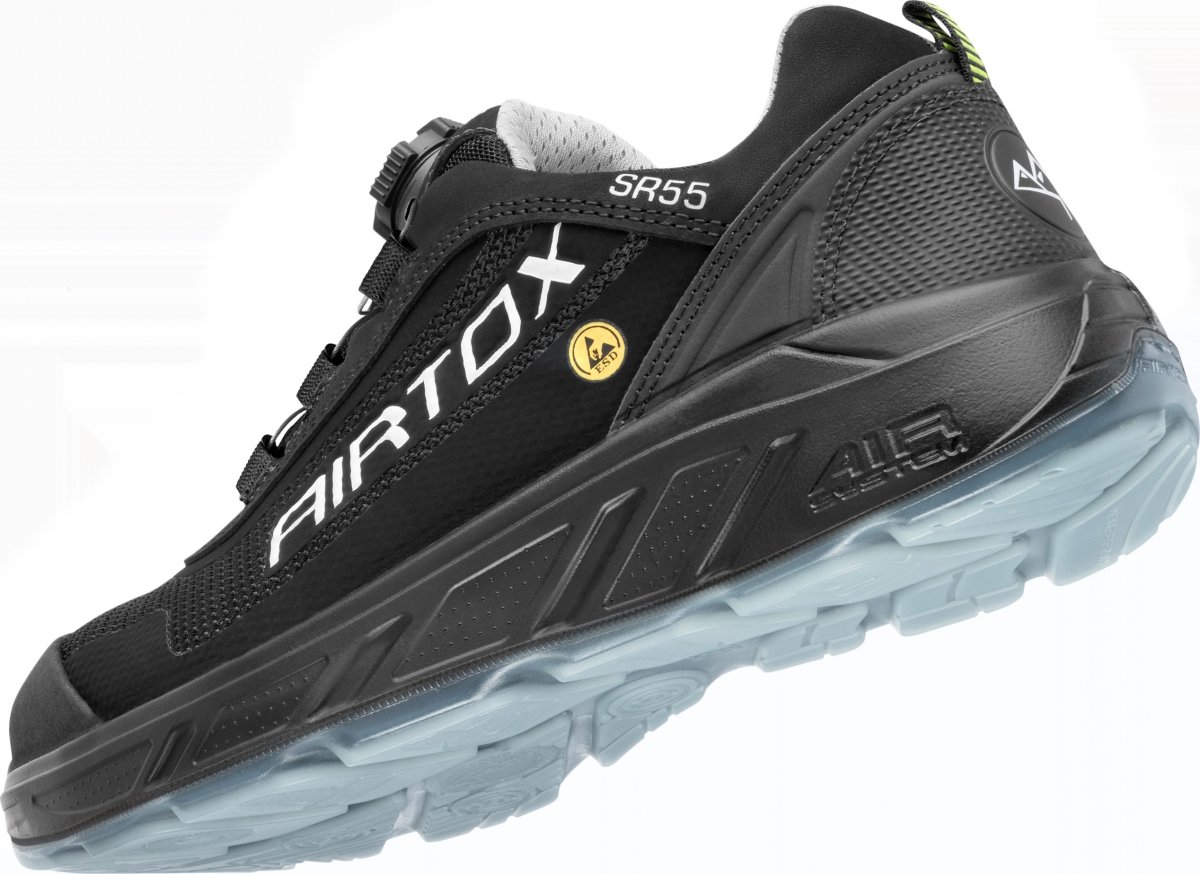 Airtox SR55 skyddssko, storlek 45