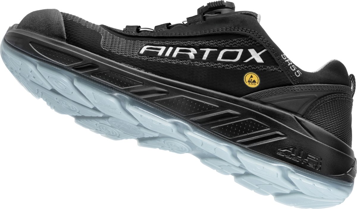 Airtox SR55 skyddssko, storlek 45