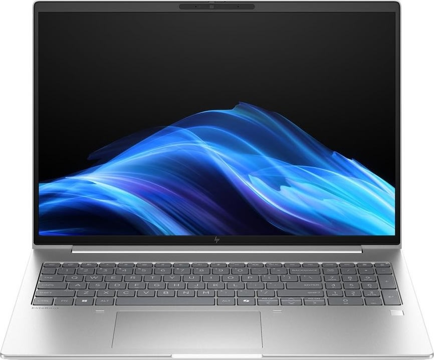 HP EliteBook 6 G1i 16" bärbar dator, silver