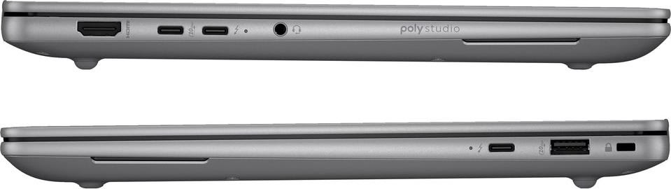 HP ZBook Ultra G1a 14" OLED bärbar dator