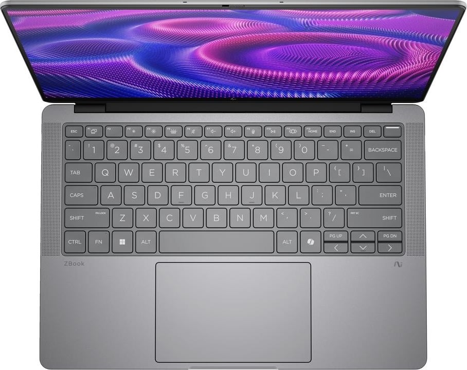 HP ZBook Ultra G1a 14" OLED bärbar dator