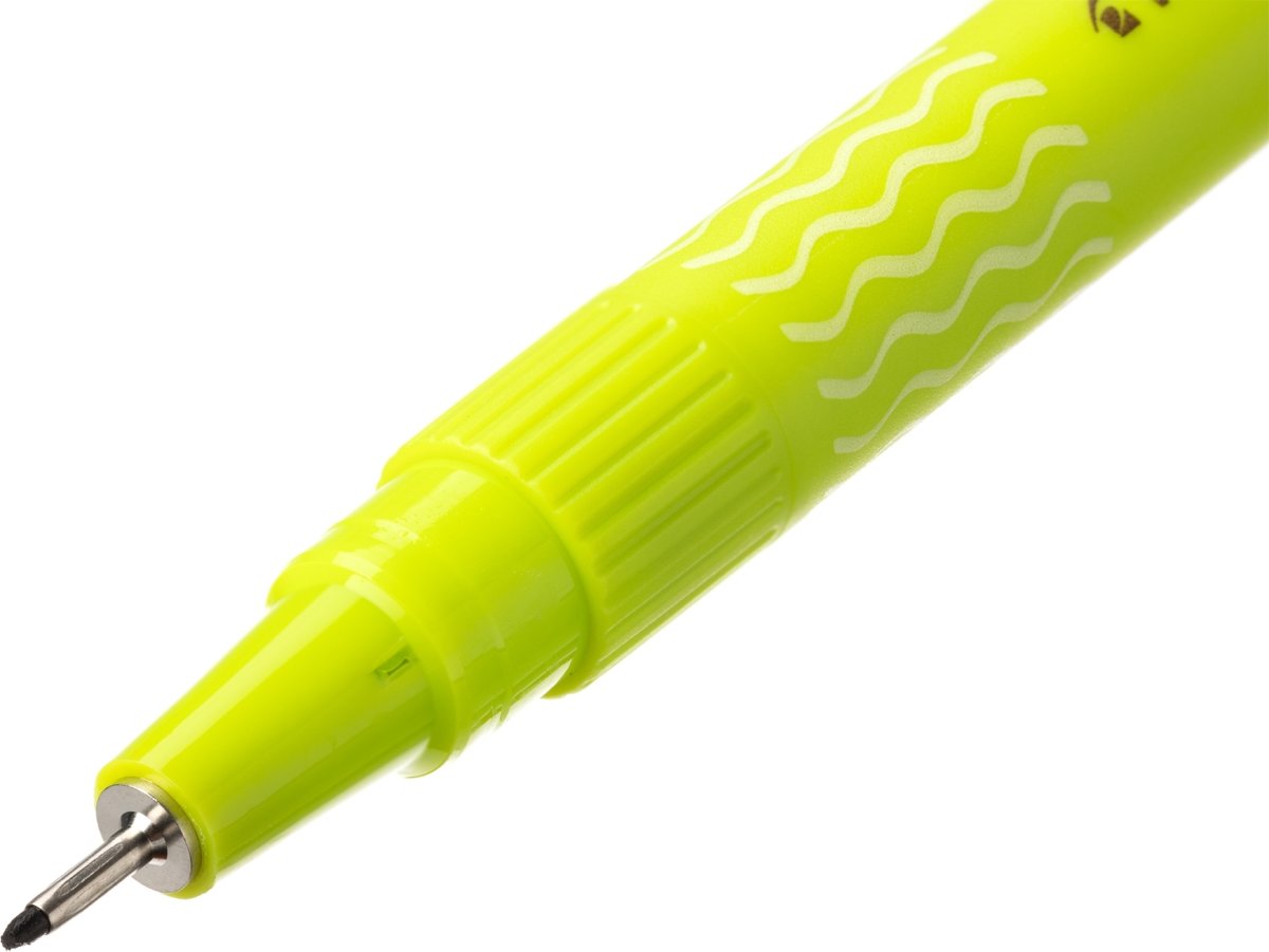 Pilot Lettering Pen Fineliner | B | Svart